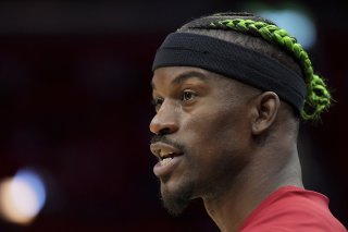 Jimmy Butler devrait bientôt quitter Miami KEYSTONE/AP/Lynne Sladky